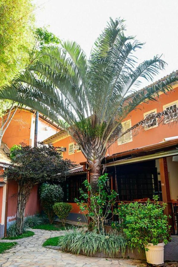 Pousada Solmaior Conservatória Esterno foto